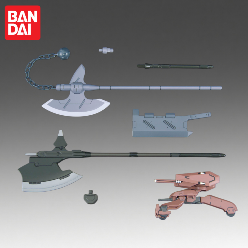 Bandai Gundam Hg - มีสินค้าในสต็อก Bandai Original Hg 1/144 Gundam