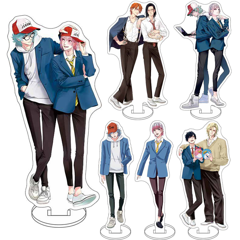 Anime Merchandise Collection - 16CM อนิเมะ Twilight Out of Focus
