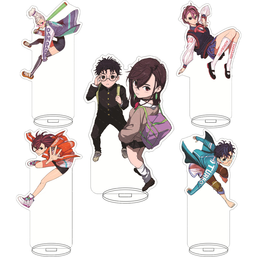 ฟิกเกอร์อะคริลิกตั้งโชว์ อนิเม - Anime Merchandise Collection บทวิจารณ์และราคา