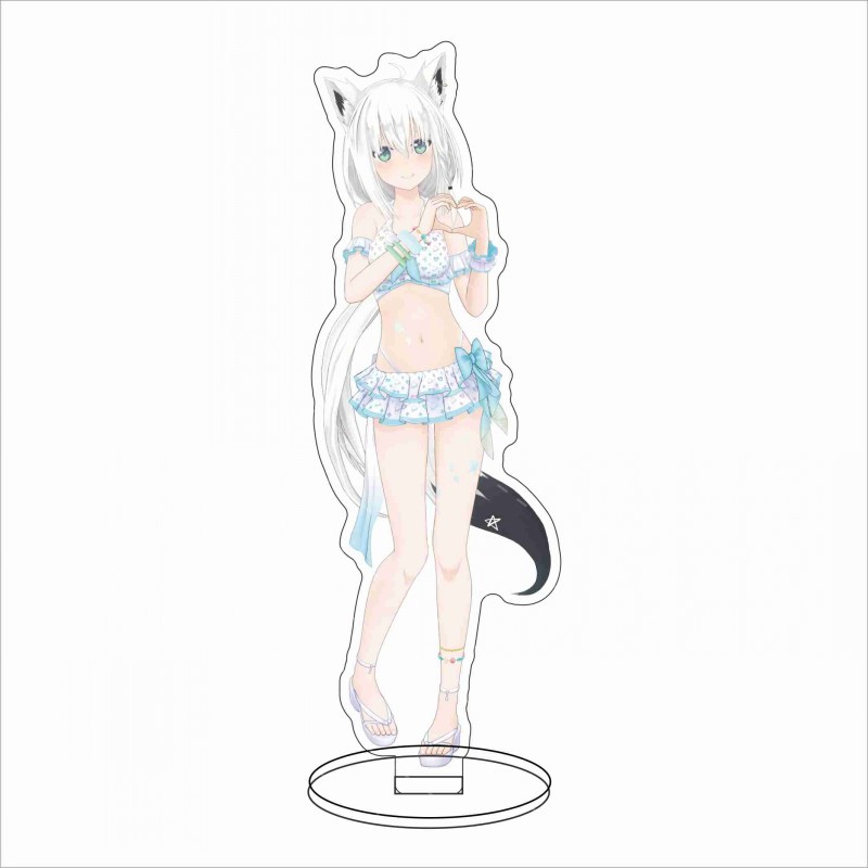 ฟิกเกอร์อะคริลิกตั้งโชว์ชุดว่า - Anime Merchandise Collection บทวิจารณ์และราคา