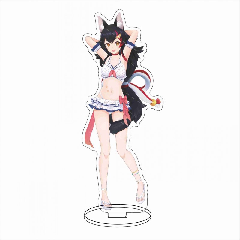 ฟิกเกอร์อะคริลิกตั้งโชว์ชุดว่า - Anime Merchandise Collection บทวิจารณ์และราคา