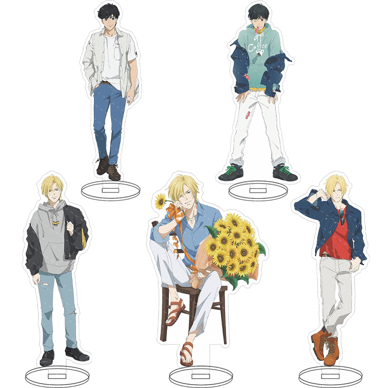 ฟิกเกอร์อะคริลิกอนิเมะขนาด 16  - Anime Merchandise Collection บทวิจารณ์และราคา