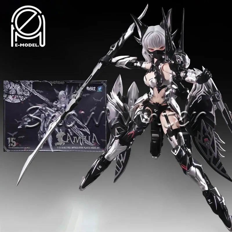 【มีสินค้าในสต็อก】โมเดลประกอบอน - Good Smile Company Figma บทวิจารณ์และราคา