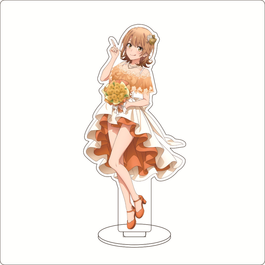 ฟิกเกอร์อะคริลิกตั้งโชว์ อนิเม - Anime Merchandise Collection บทวิจารณ์และราคา