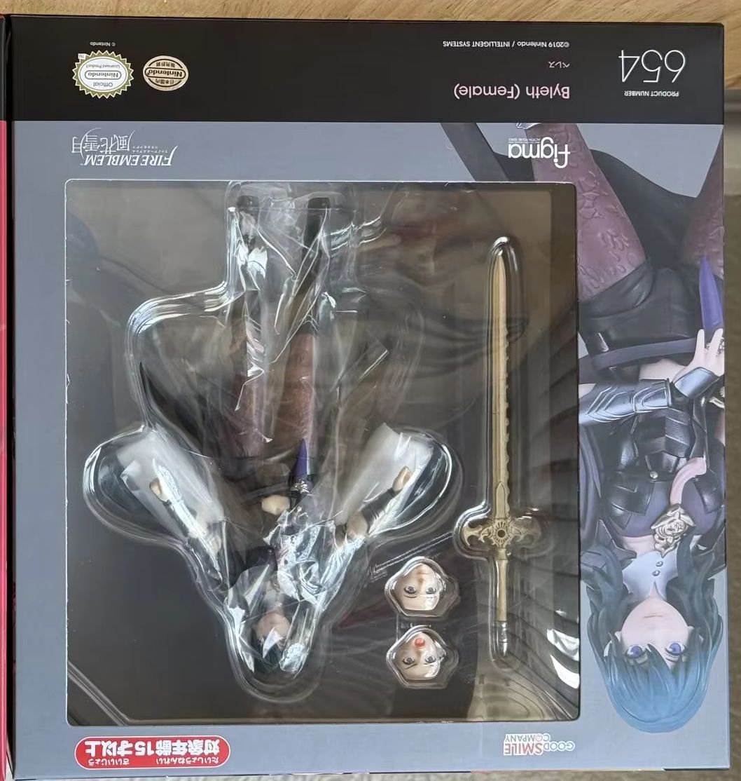 สินค้าของแท้ 100% พร้อมส่ง Goo - Good Smile Company Figma บทวิจารณ์และราคา