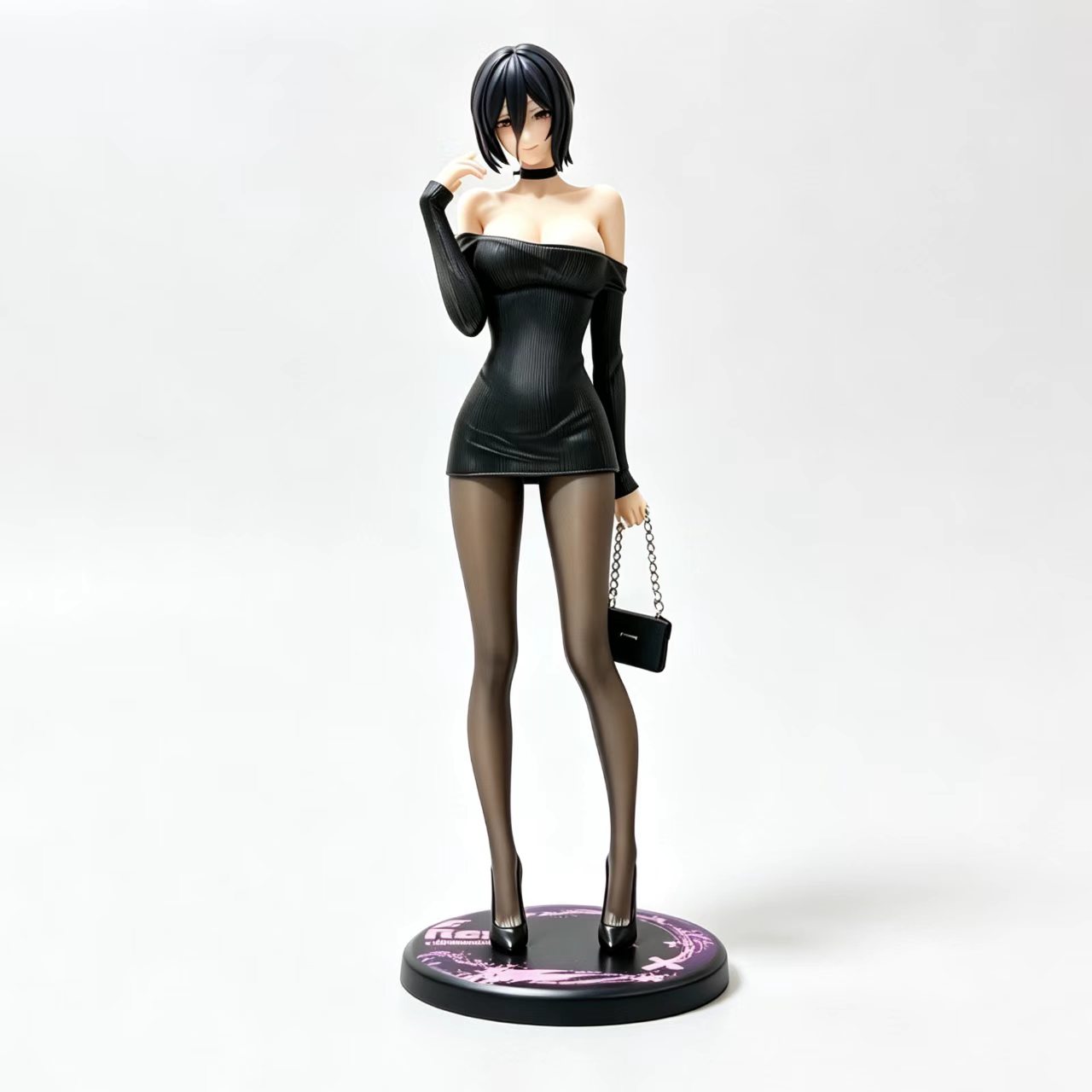 ฟิกเกอร์โมเดลอนิเมะ Reze Knit  - Popular Anime Merchandise บทวิจารณ์และราคา