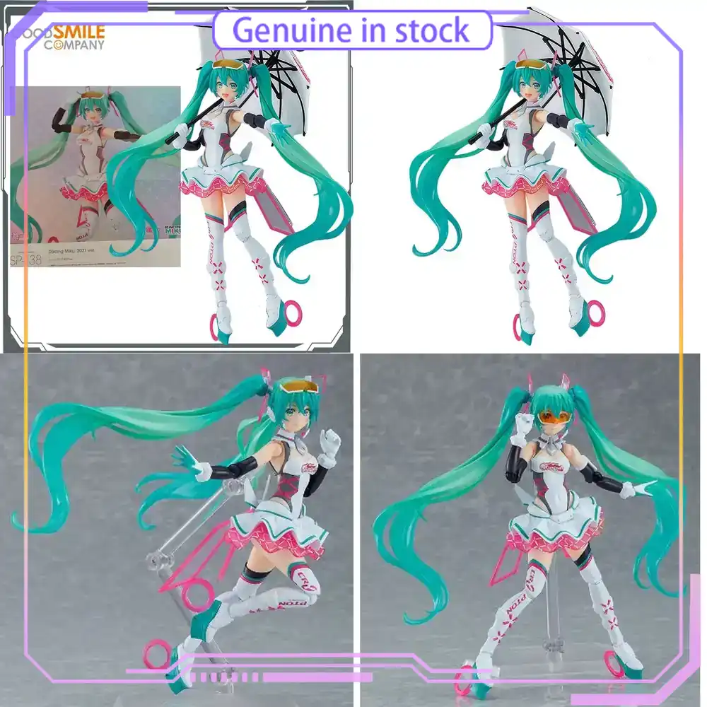Good Smile Company GSC Racing  - Good Smile Company Figma บทวิจารณ์และราคา