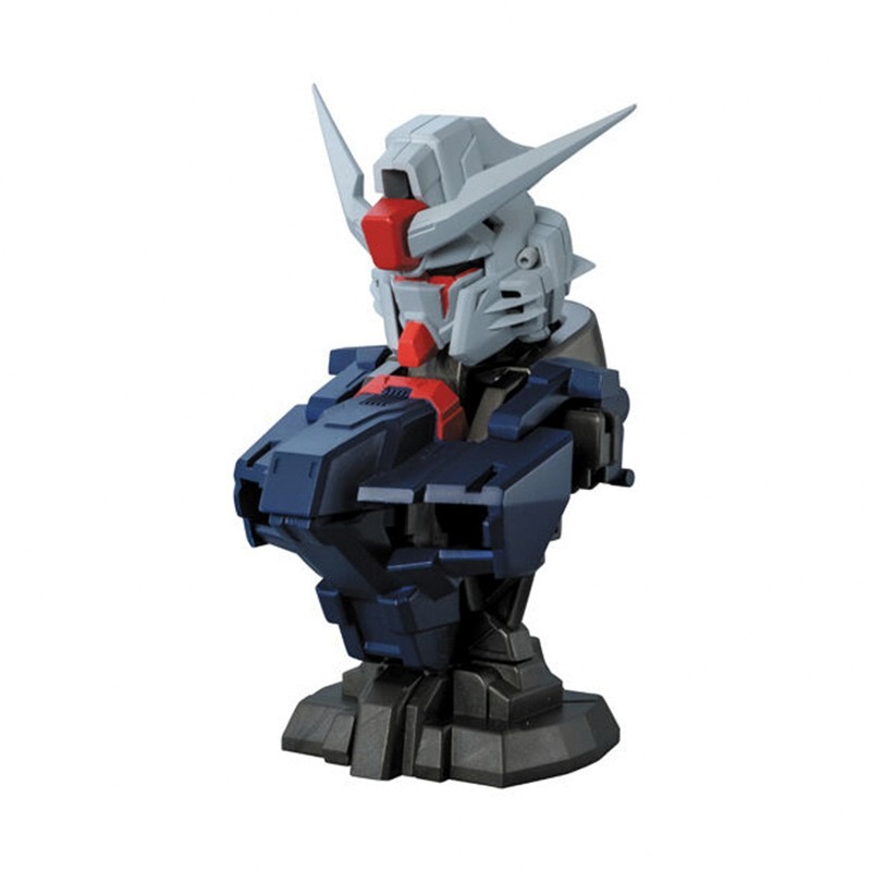 บันได กาชาปอง กันดั้มบัสต์ 09  - Bandai Gundam Hg บทวิจารณ์และราคา