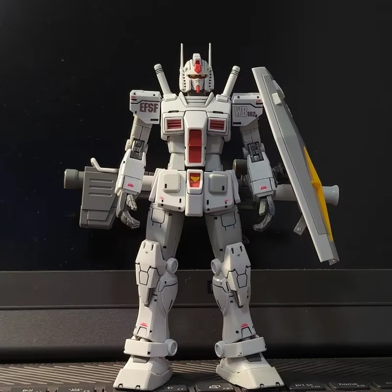 GTO Yuanzu ชุดประกอบโมเดลหุ่นย - Bandai Gundam Hg บทวิจารณ์และราคา