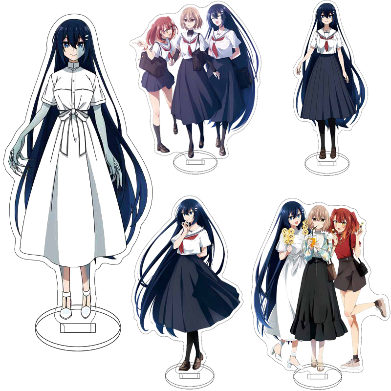 ขาตั้งอะคริลิกอนิเมะ 16 ซม. มอ - Anime Merchandise Collection บทวิจารณ์และราคา