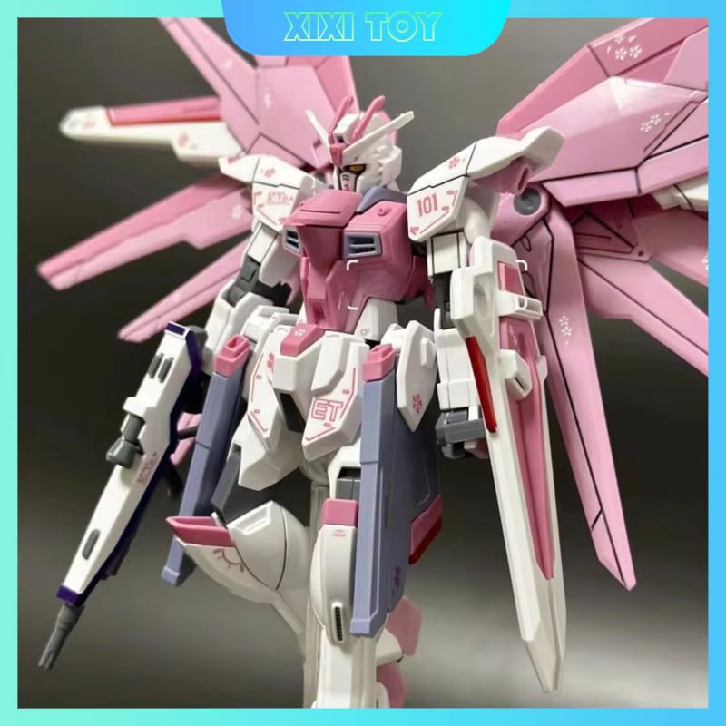 JMS HG 1/144 ZY-06 Freedom Ass - Bandai Gundam Hg บทวิจารณ์และราคา