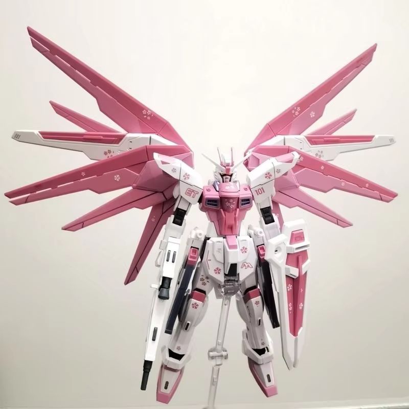 JMS HG 1/144 ZY-06 Freedom Ass - Bandai Gundam Hg บทวิจารณ์และราคา