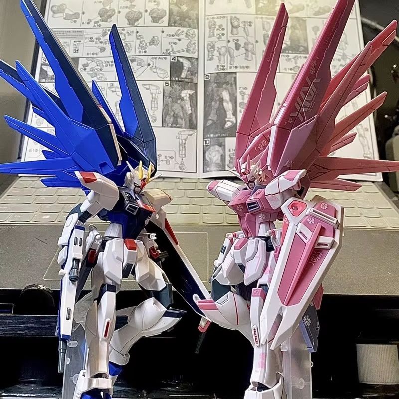 JMS HG 1/144 ZY-06 Freedom Ass - Bandai Gundam Hg บทวิจารณ์และราคา