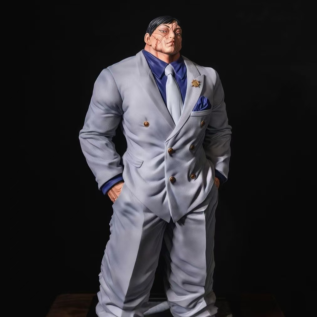 โมเดลฟิกเกอร์อนิเมะจากเรื่อง B - Popular Anime Merchandise บทวิจารณ์และราคา