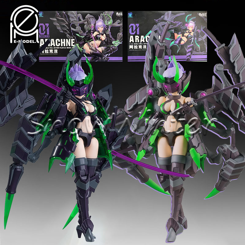 【มีสินค้าในสต็อก】E-Model Princ - Good Smile Company Figma บทวิจารณ์และราคา