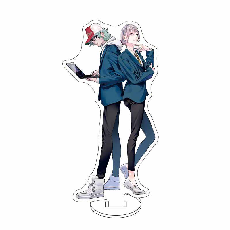 16CM อนิเมะ Twilight Out of Fo - Anime Merchandise Collection บทวิจารณ์และราคา